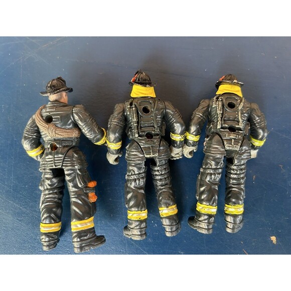 Chap Mei Lanard Action Figures Army Soldiers & Unbranded Soldiers Lot of 5 - Picture 7 of 8